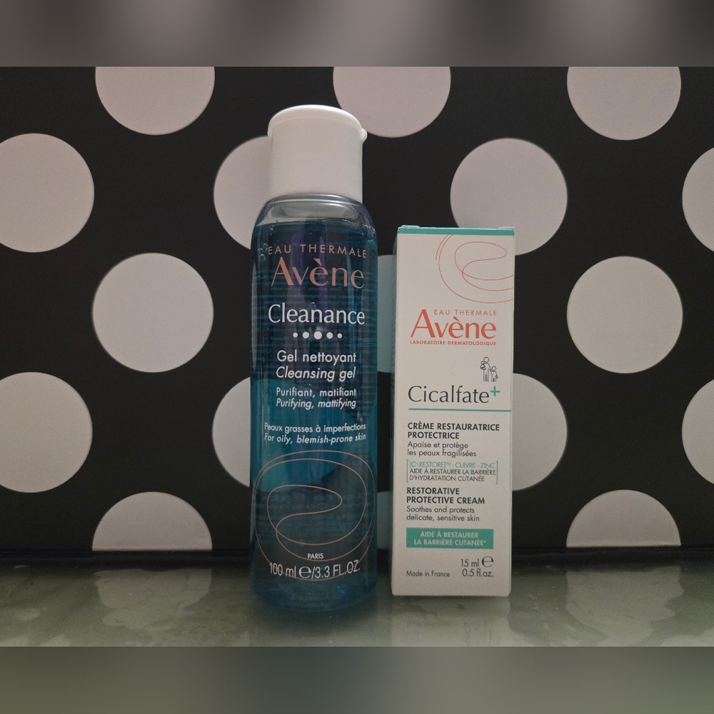 ✨️Avène Skincare Bundle✨️